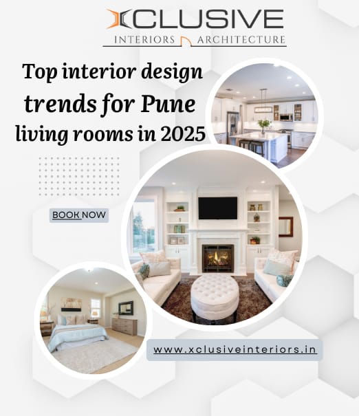 Top Interior Design Living Room Trends for 2025